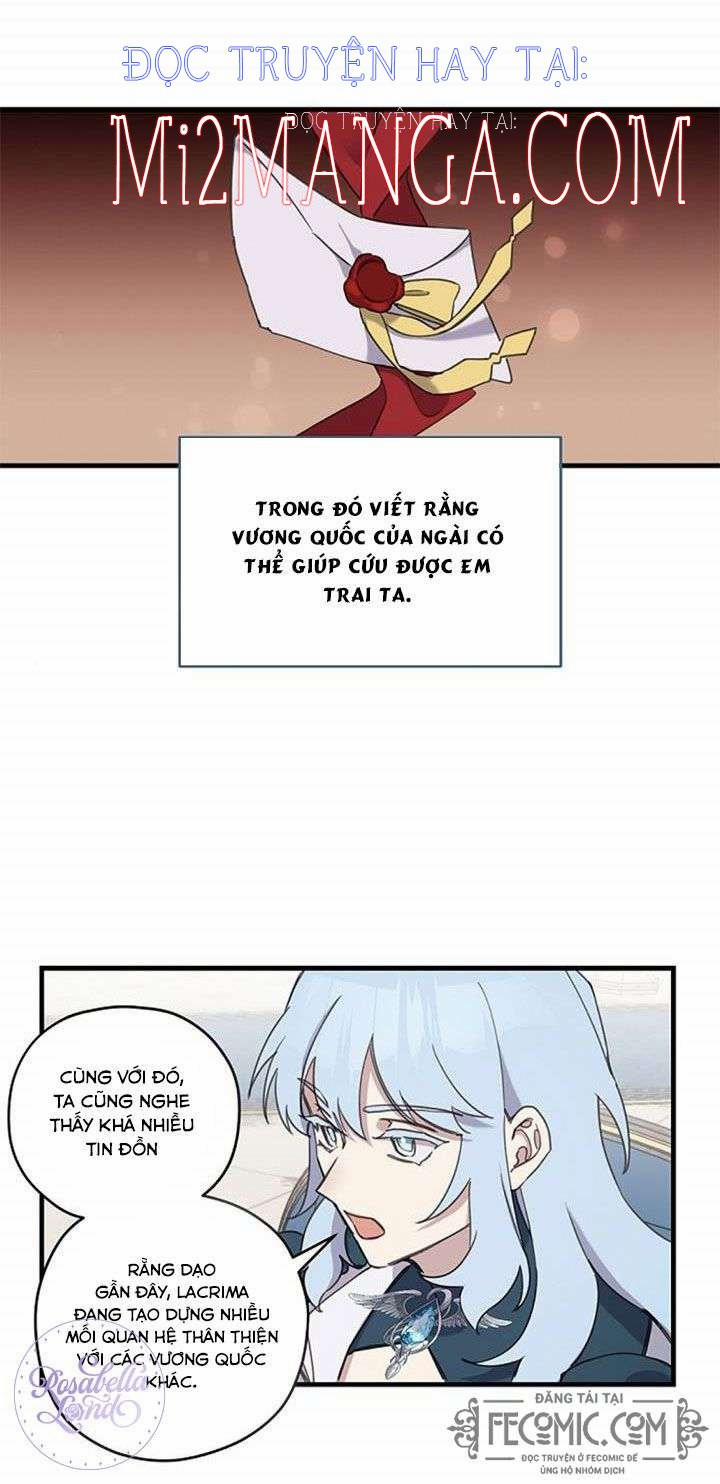 Khóc Đi Mà Hoàng Tử 14 trang 15