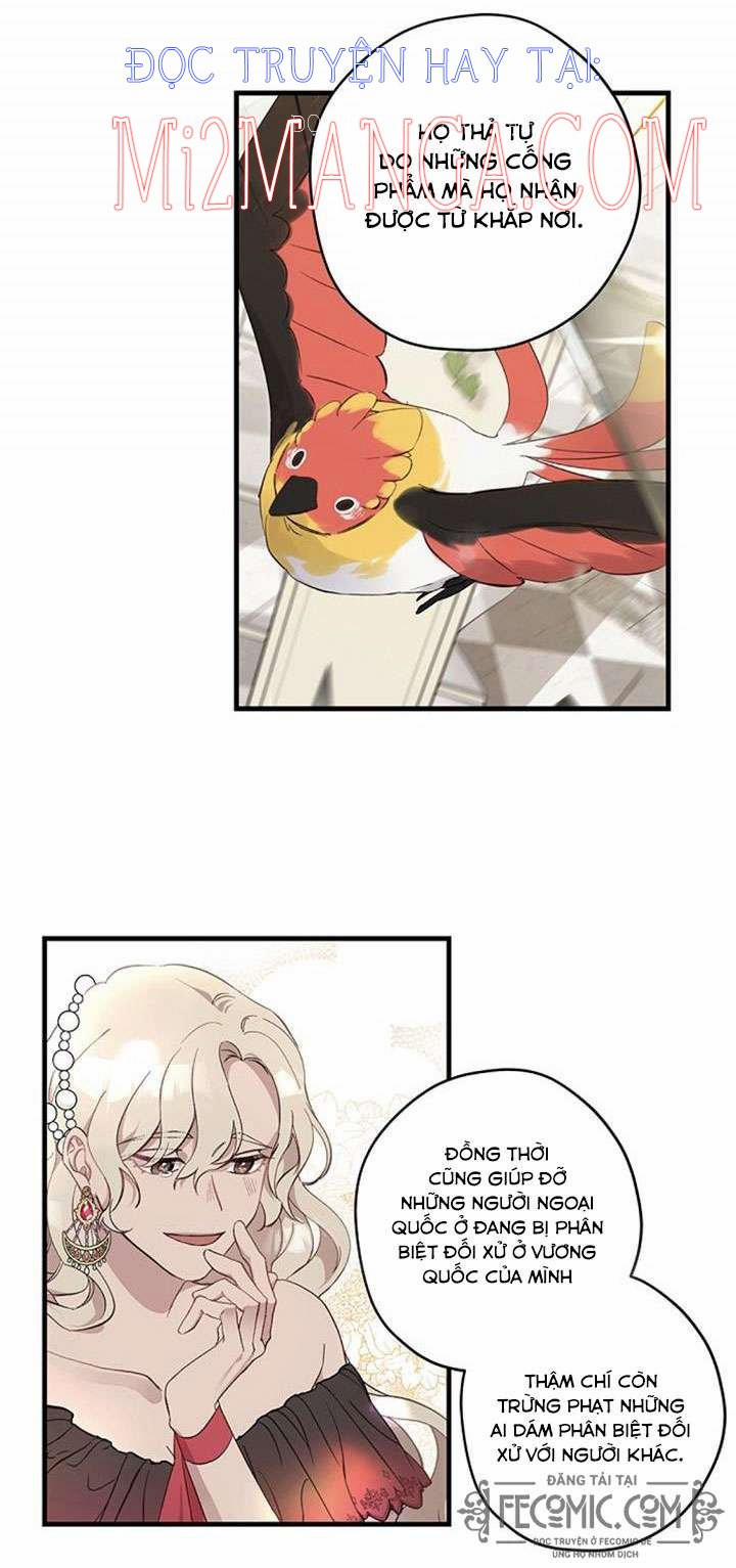 Khóc Đi Mà Hoàng Tử 14 trang 16