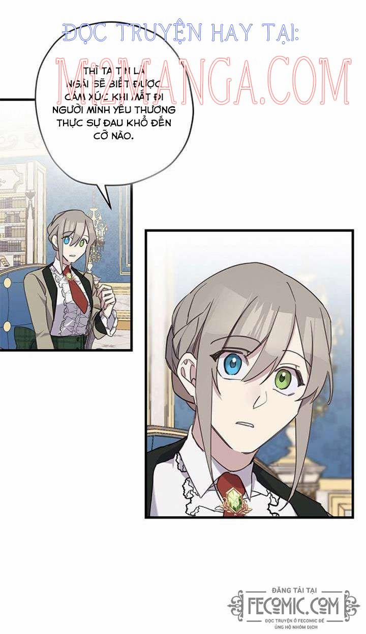 Khóc Đi Mà Hoàng Tử 14 trang 19