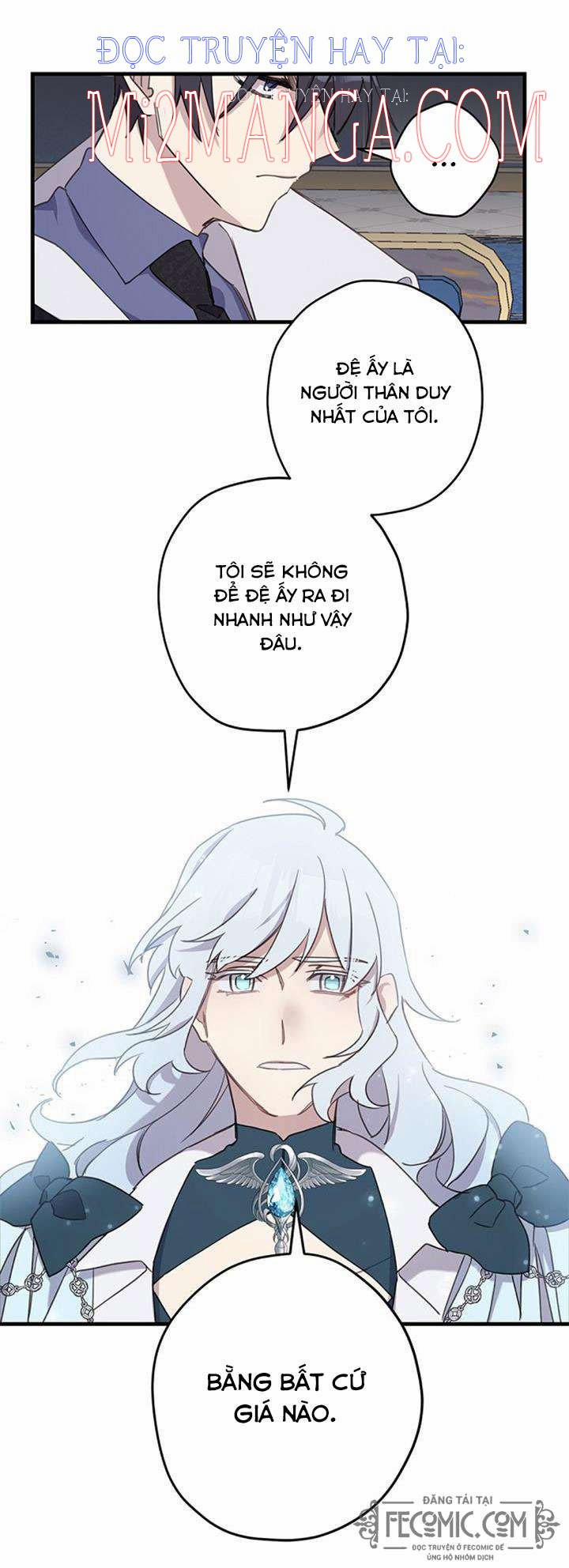 Khóc Đi Mà Hoàng Tử 14 trang 20