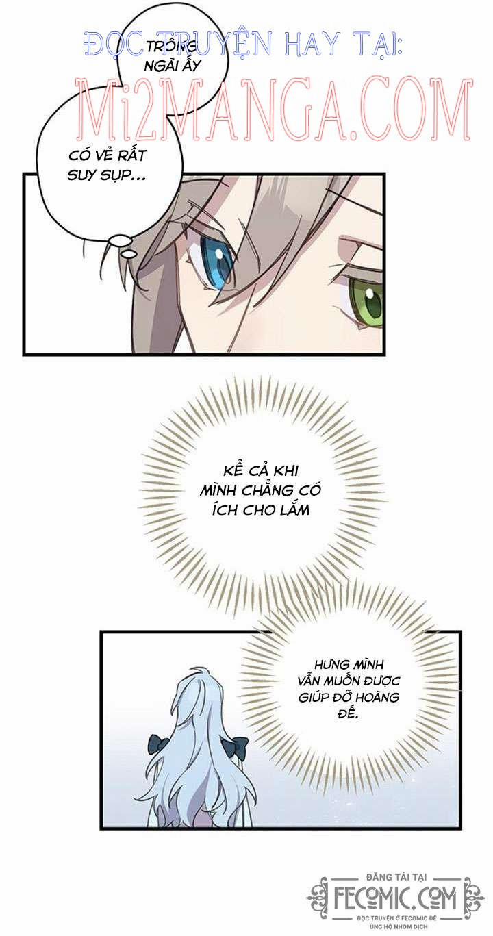 Khóc Đi Mà Hoàng Tử 14 trang 22