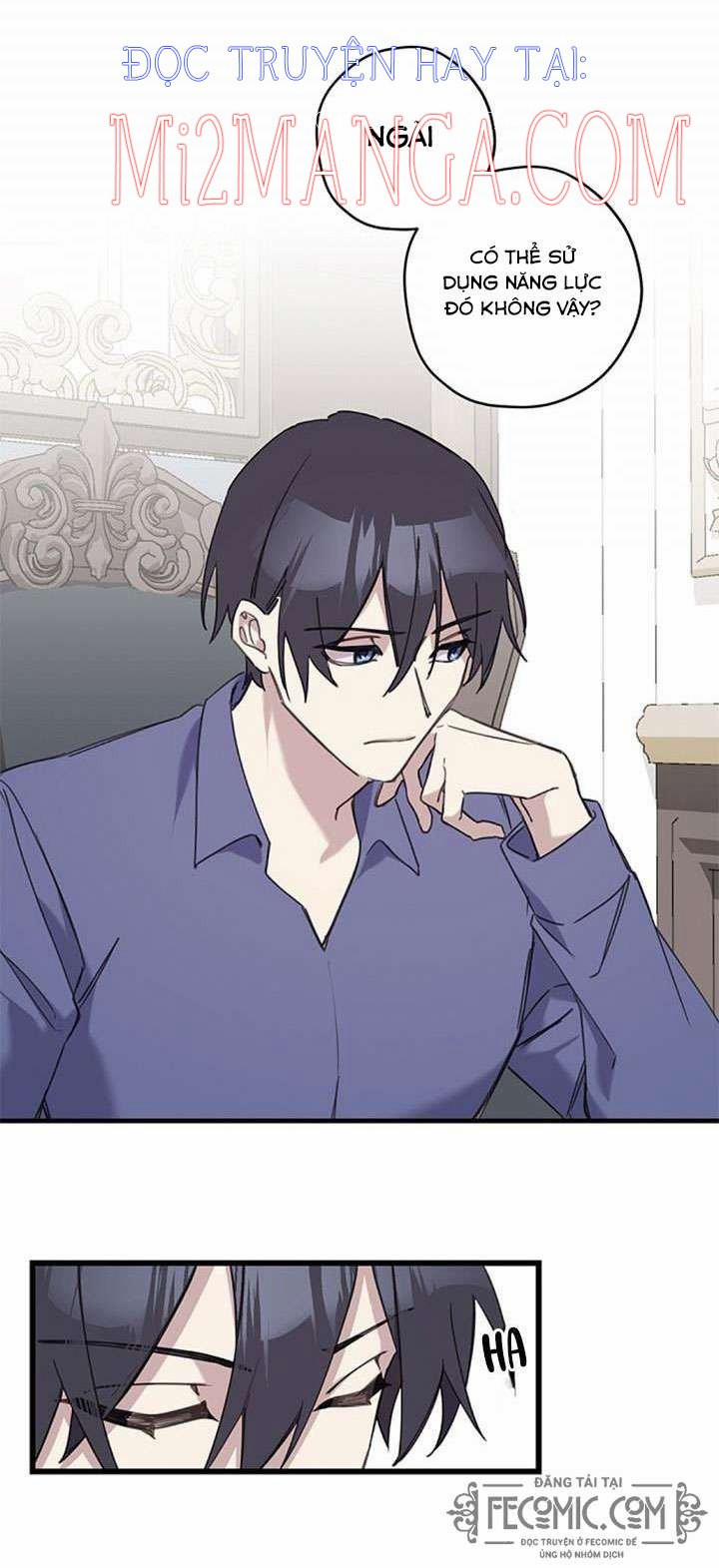 Khóc Đi Mà Hoàng Tử 14 trang 24