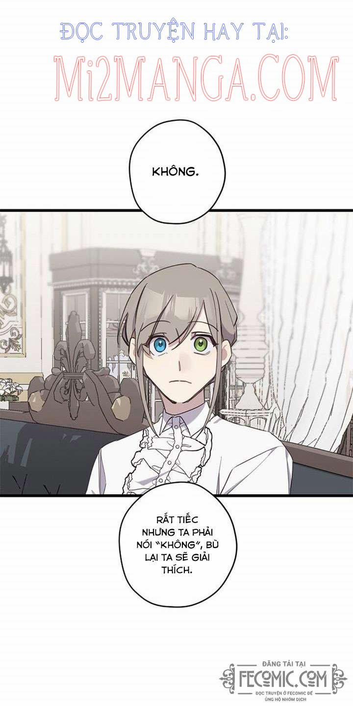 Khóc Đi Mà Hoàng Tử 14 trang 25