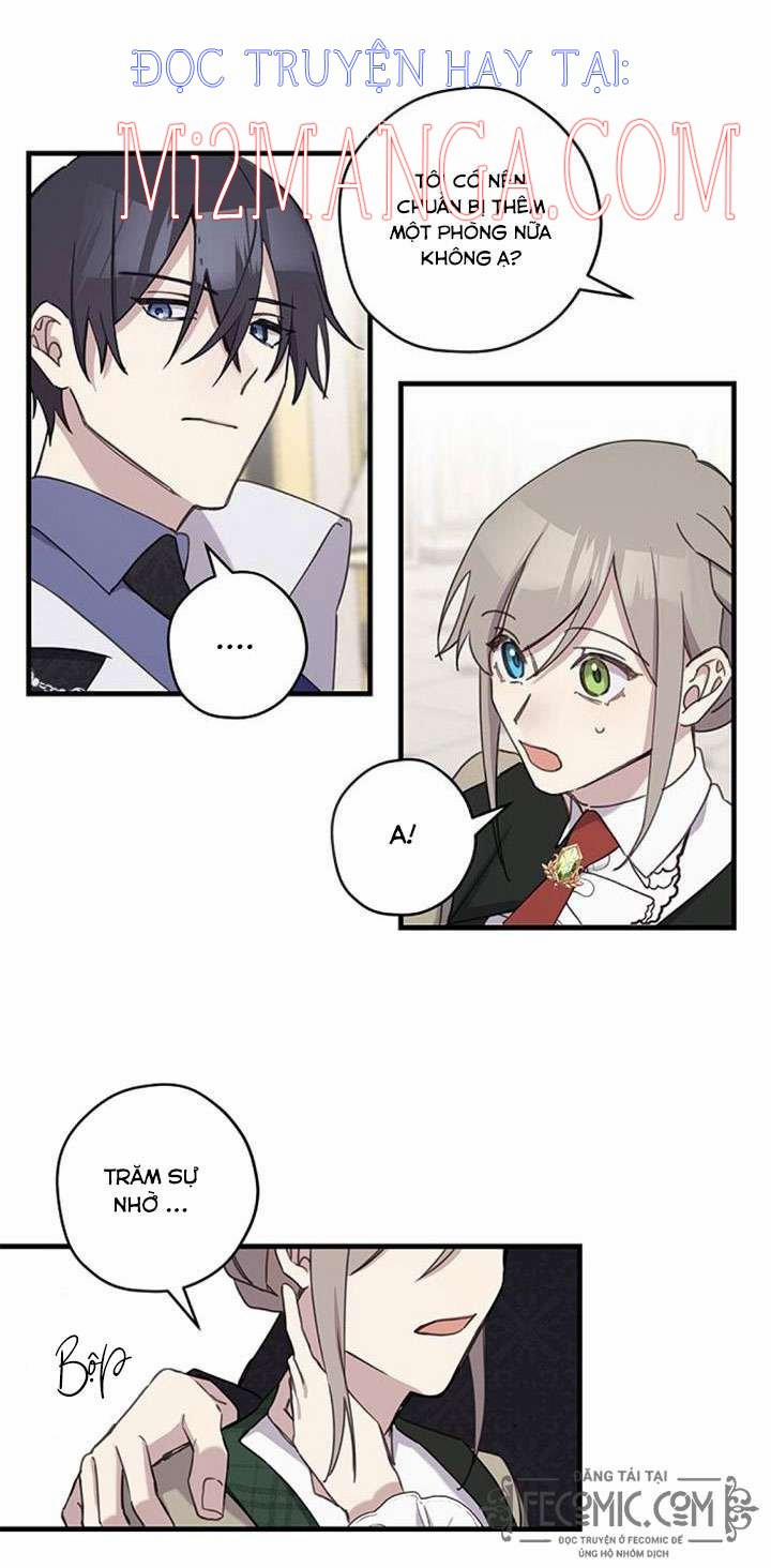 Khóc Đi Mà Hoàng Tử 14 trang 3