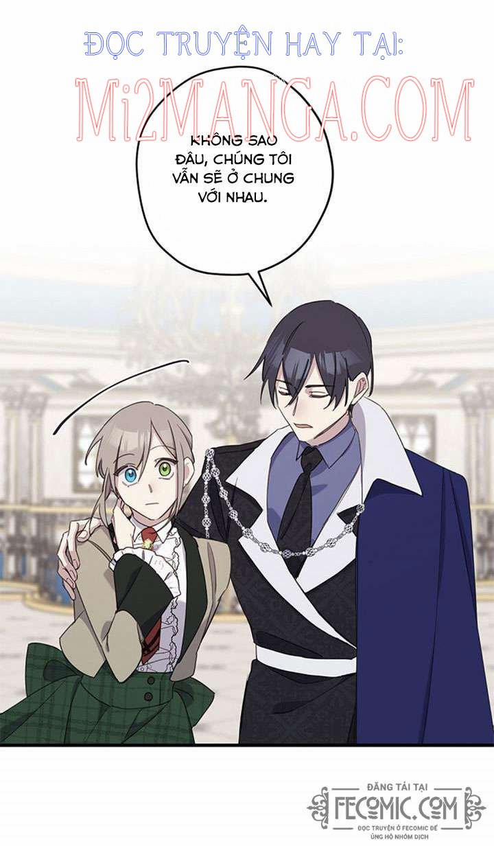 Khóc Đi Mà Hoàng Tử 14 trang 4