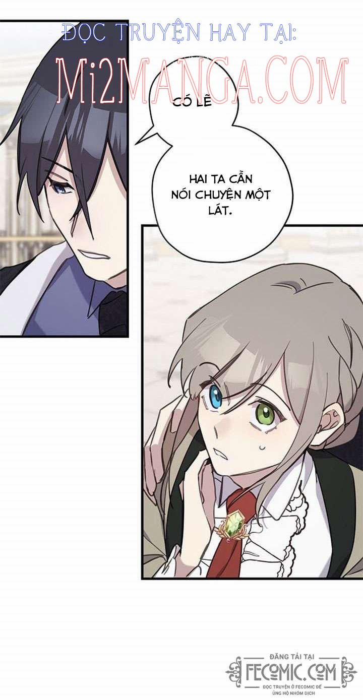 Khóc Đi Mà Hoàng Tử 14 trang 5