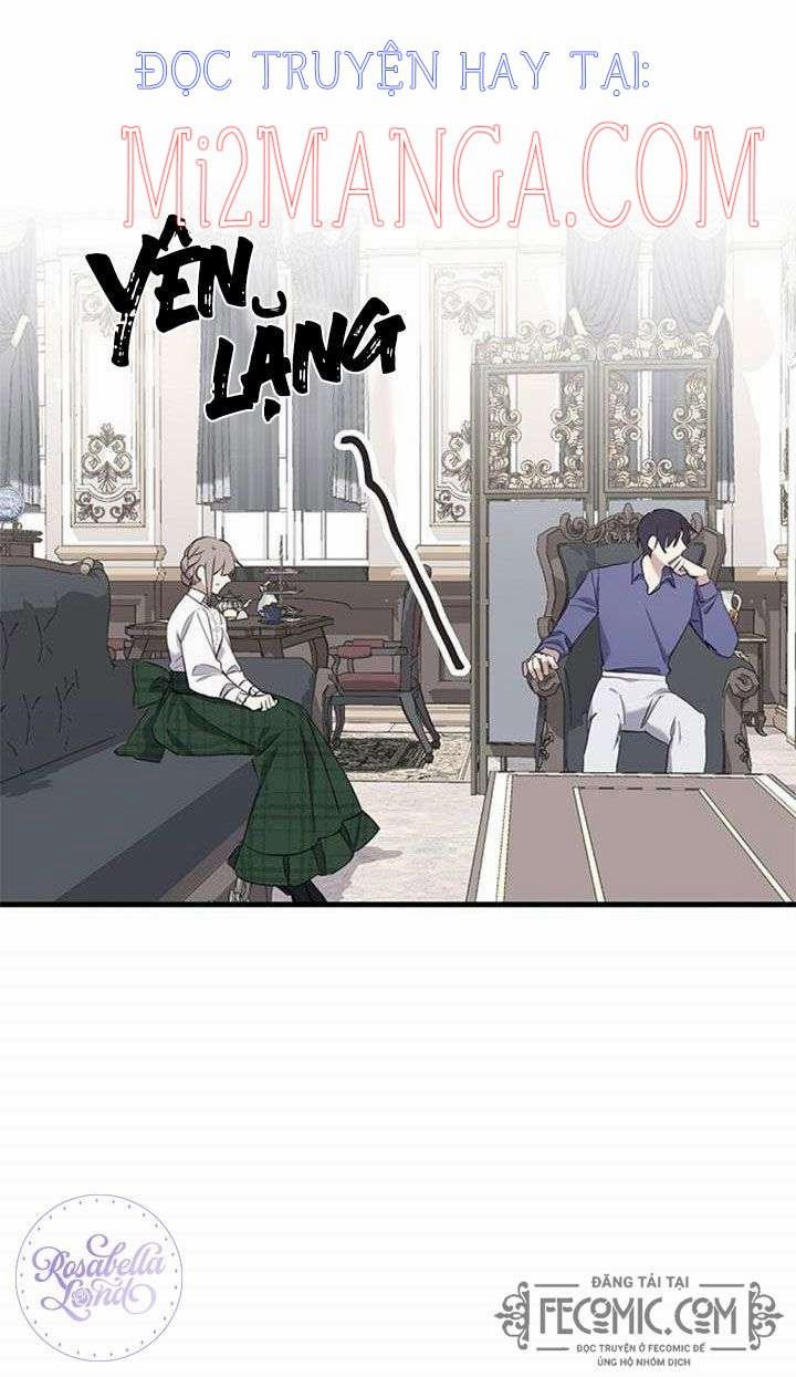 Khóc Đi Mà Hoàng Tử 14 trang 7