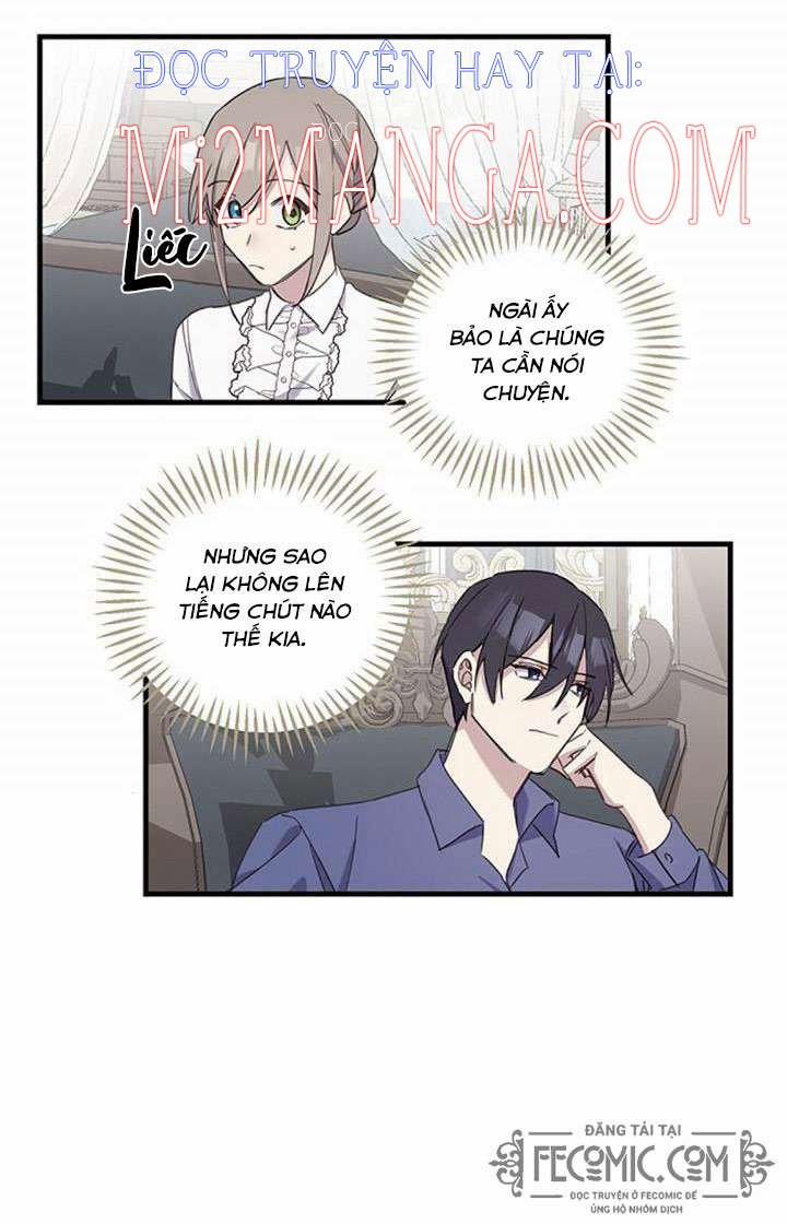 Khóc Đi Mà Hoàng Tử 14 trang 8