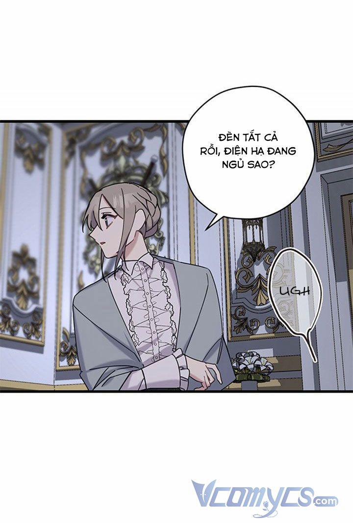 Khóc Đi Mà Hoàng Tử 15.5 trang 0