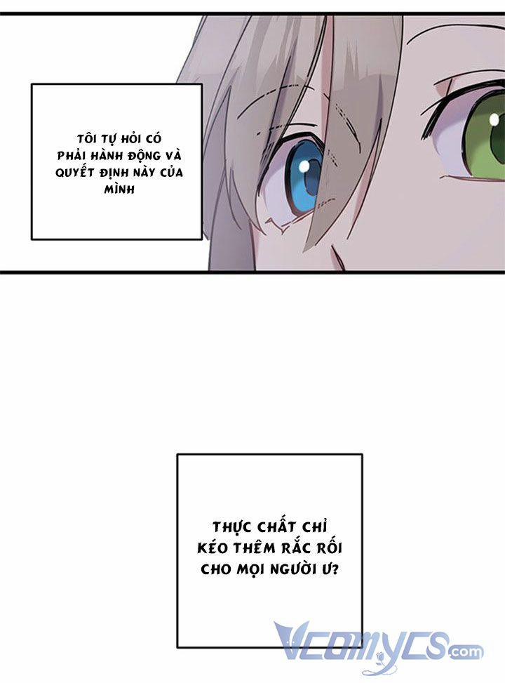 Khóc Đi Mà Hoàng Tử 15.5 trang 1