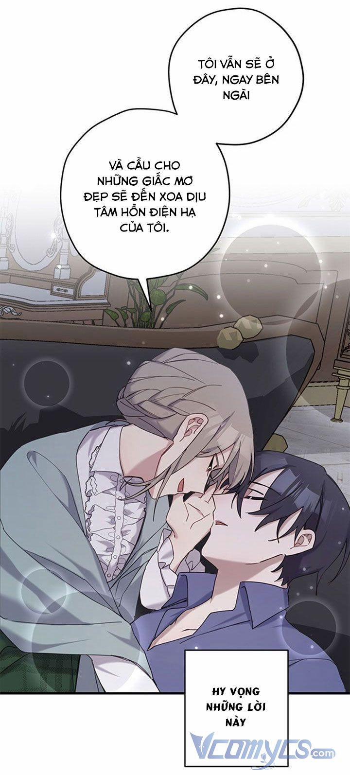 Khóc Đi Mà Hoàng Tử 15.5 trang 18