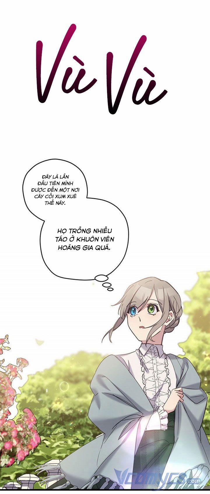 Khóc Đi Mà Hoàng Tử 15 trang 1