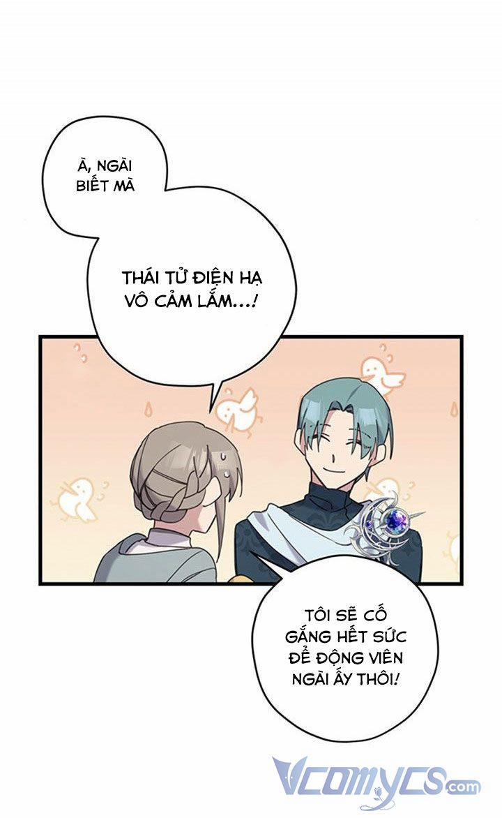 Khóc Đi Mà Hoàng Tử 15 trang 10