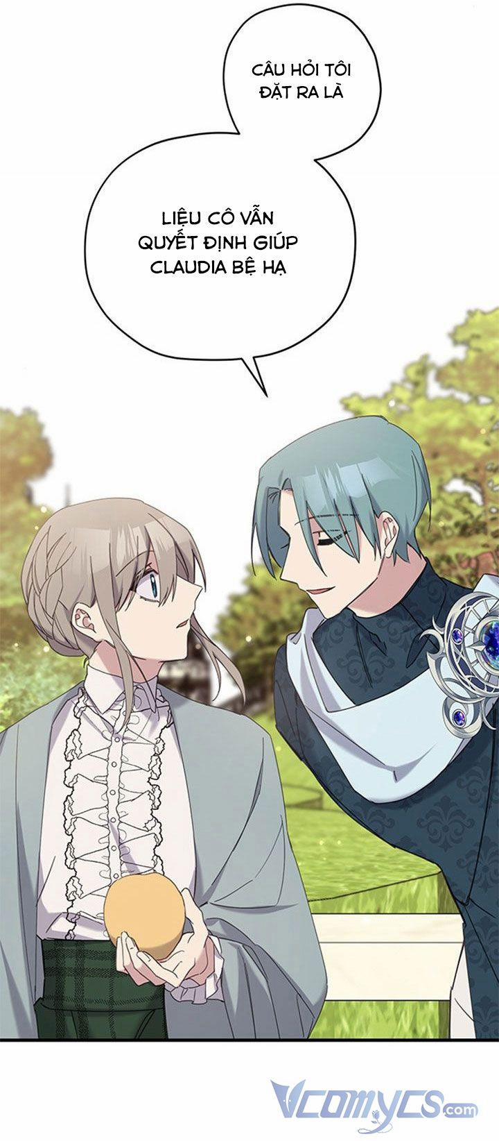 Khóc Đi Mà Hoàng Tử 15 trang 12