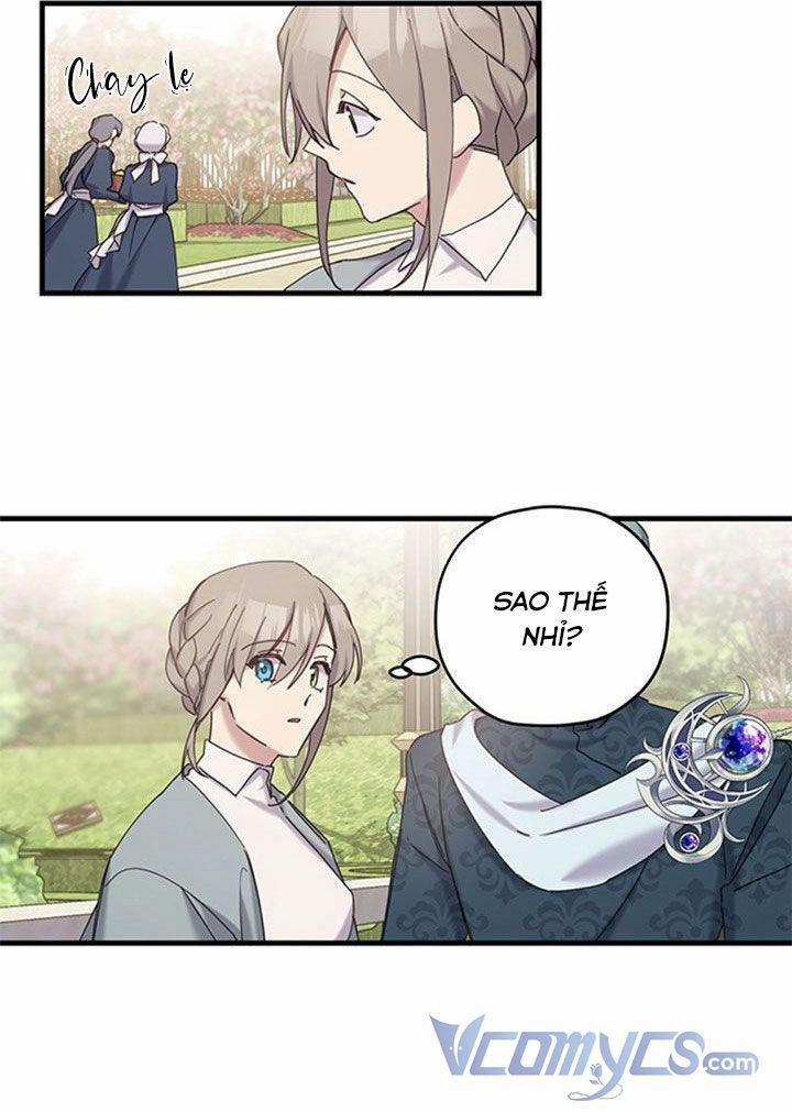 Khóc Đi Mà Hoàng Tử 15 trang 3