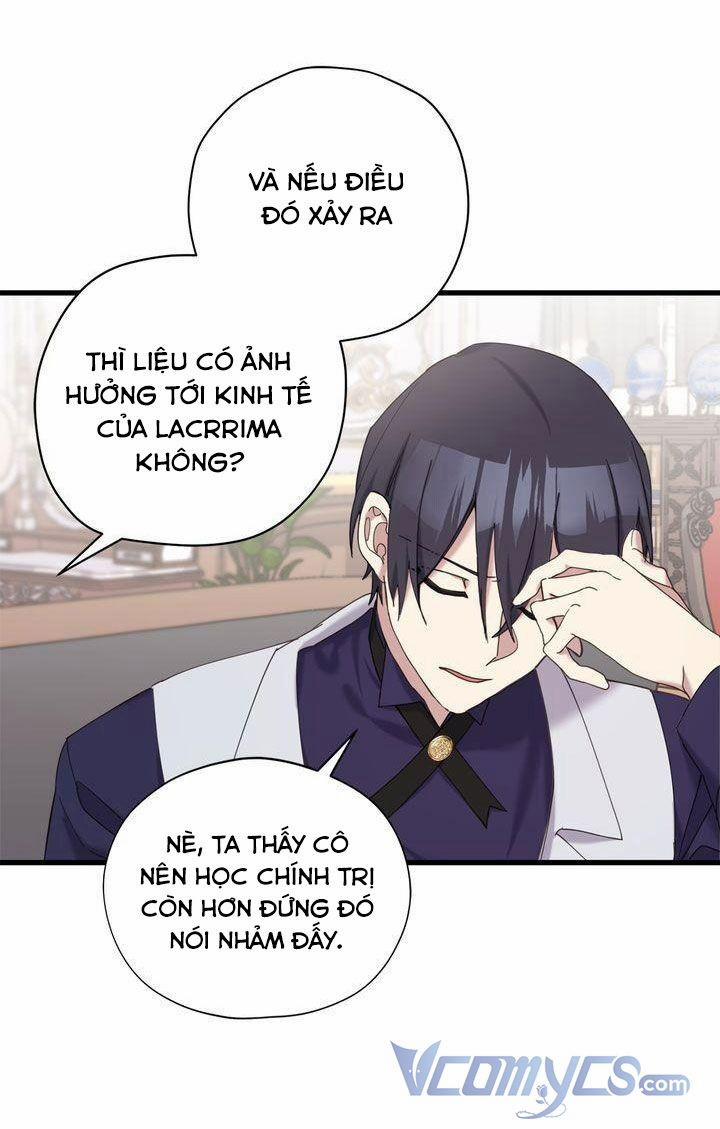 Khóc Đi Mà Hoàng Tử 16.5 trang 1