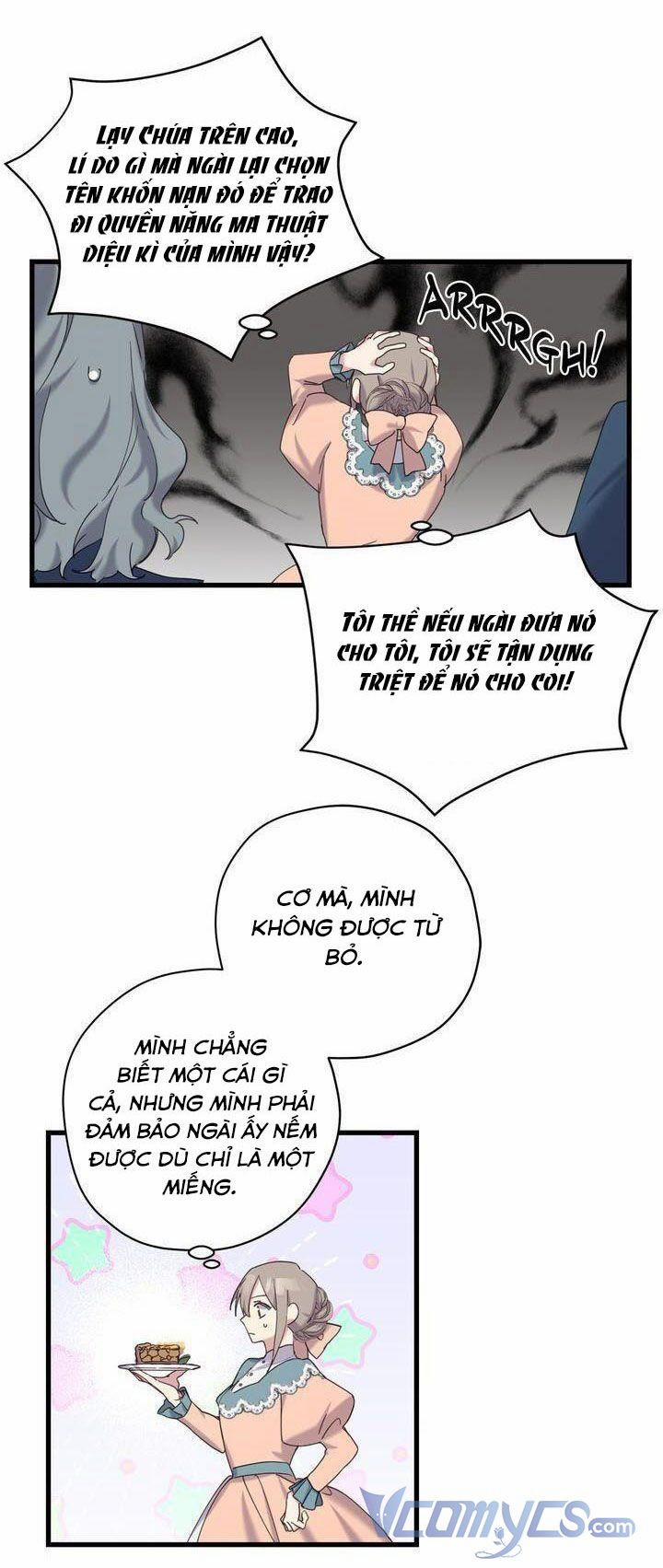 Khóc Đi Mà Hoàng Tử 16.5 trang 10