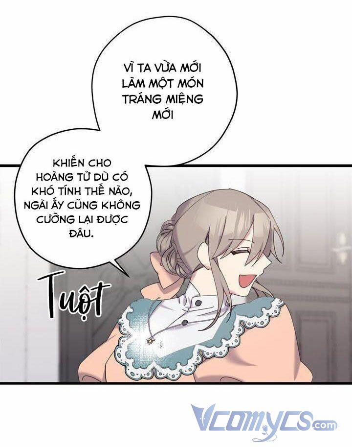 Khóc Đi Mà Hoàng Tử 16.5 trang 12