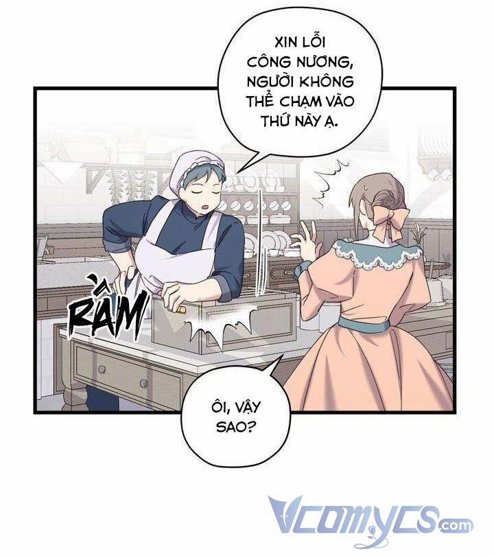 Khóc Đi Mà Hoàng Tử 16.5 trang 18