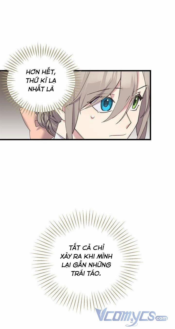 Khóc Đi Mà Hoàng Tử 16.5 trang 26