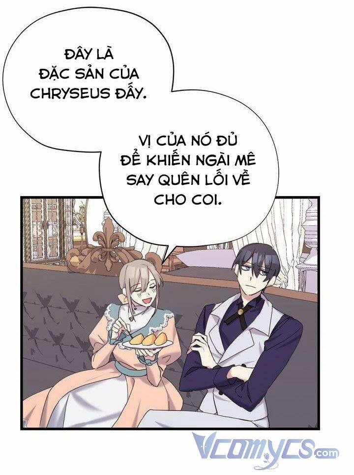 Khóc Đi Mà Hoàng Tử 16.5 trang 3