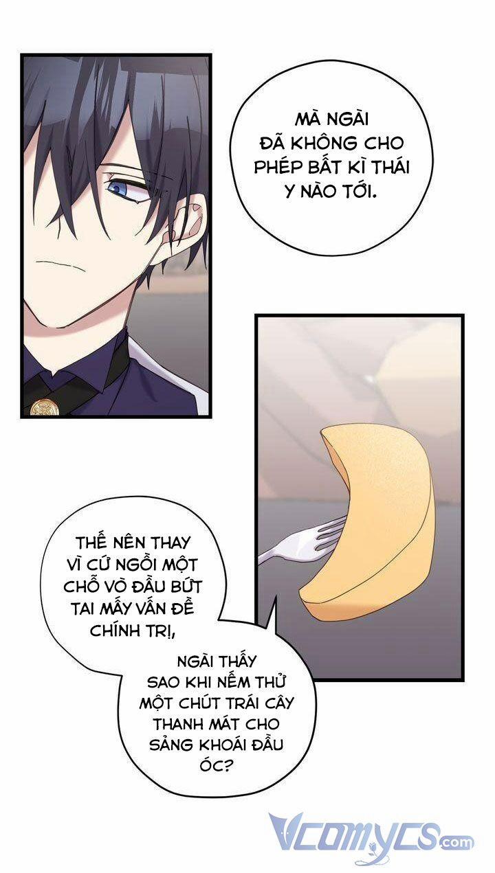 Khóc Đi Mà Hoàng Tử 16.5 trang 4