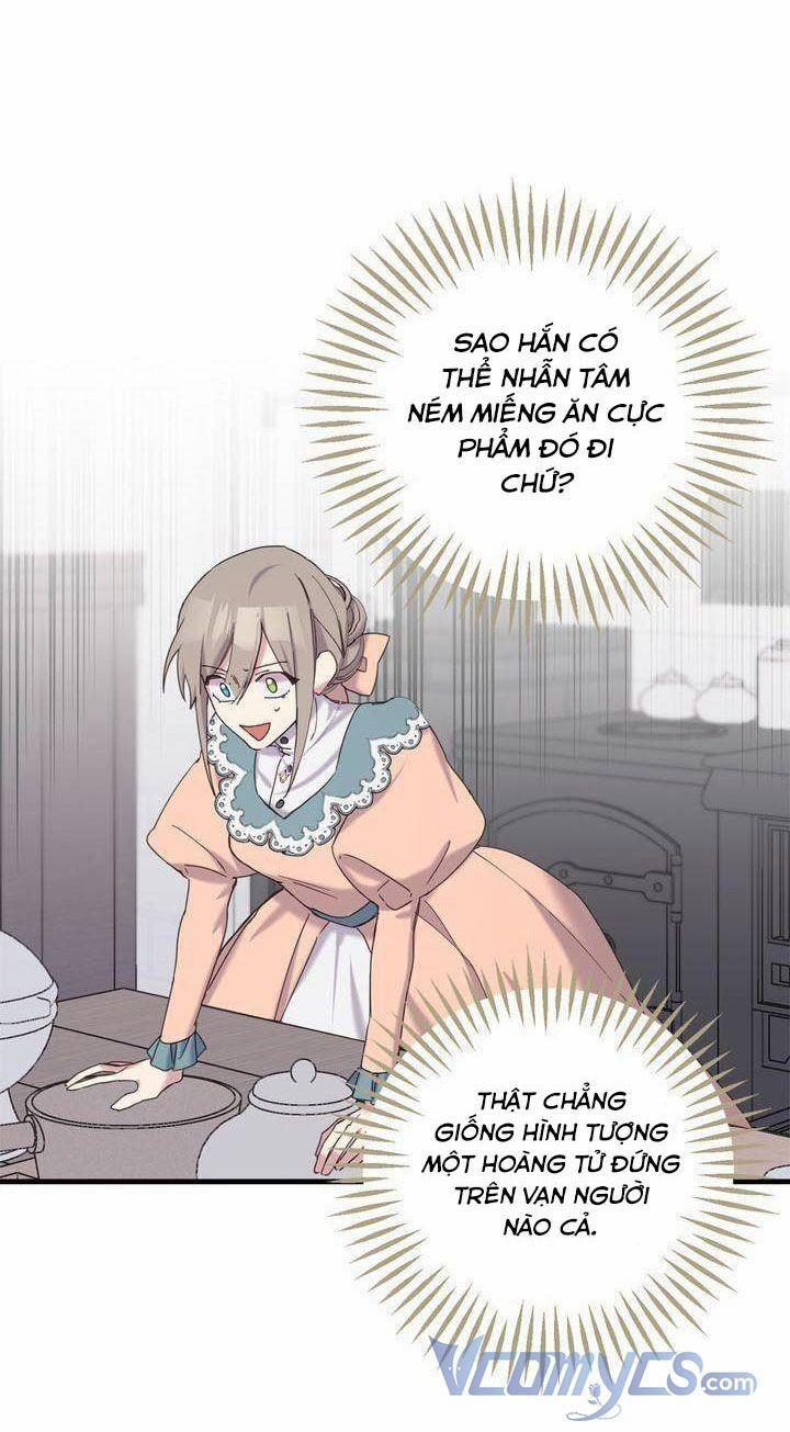 Khóc Đi Mà Hoàng Tử 16.5 trang 9