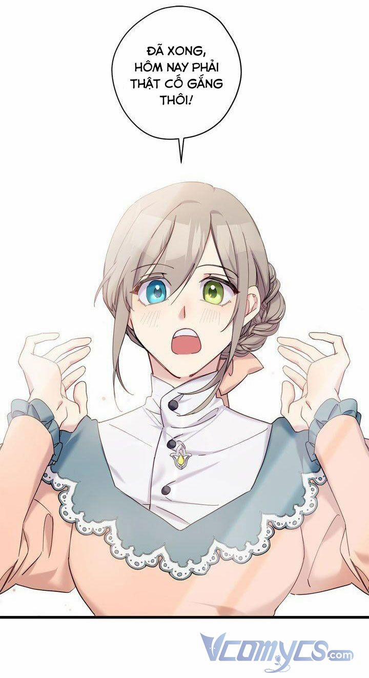 Khóc Đi Mà Hoàng Tử 16 trang 1