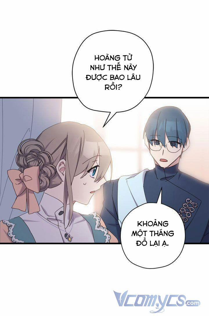 Khóc Đi Mà Hoàng Tử 16 trang 13