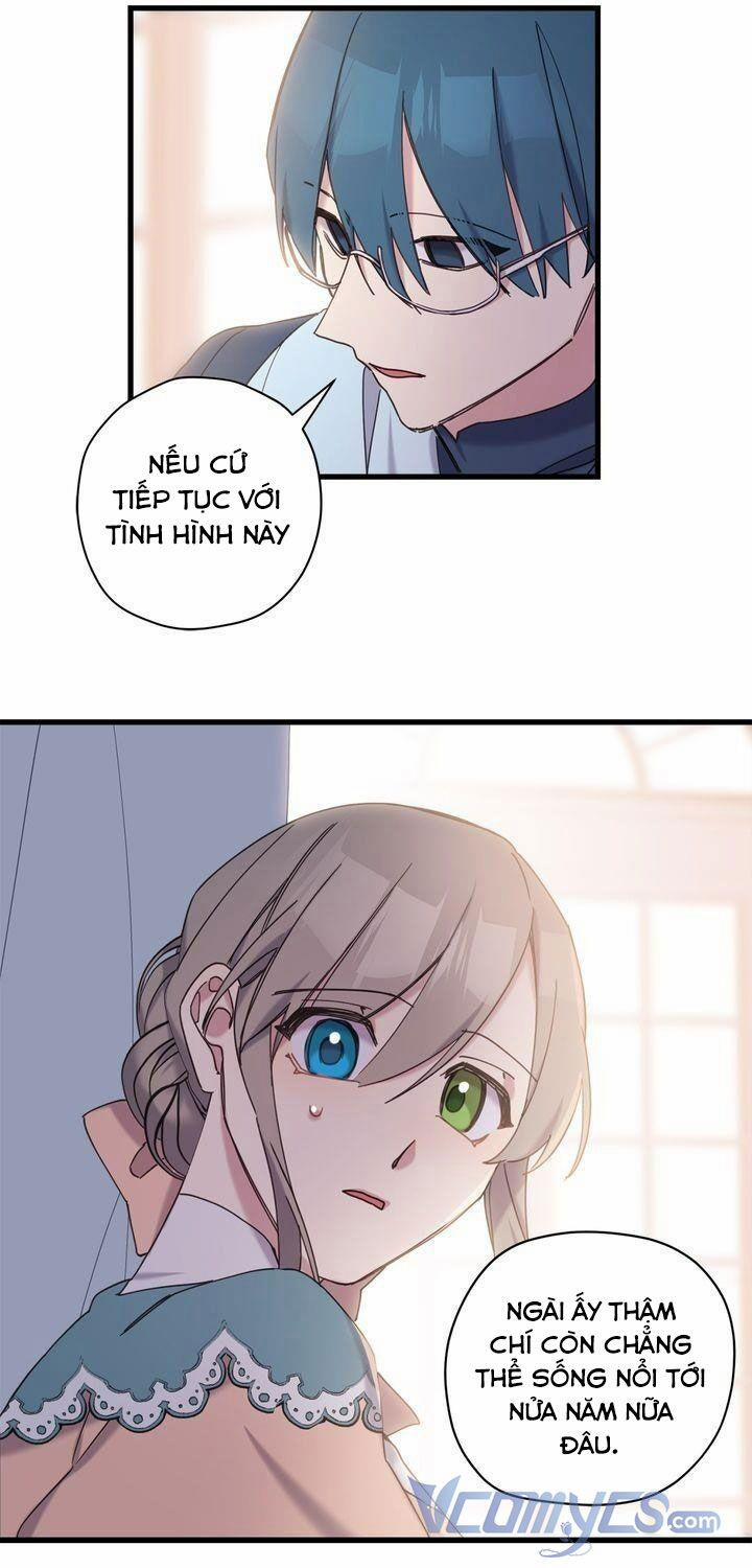 Khóc Đi Mà Hoàng Tử 16 trang 14