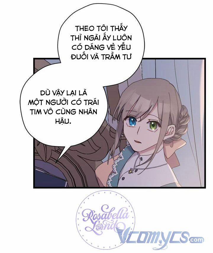 Khóc Đi Mà Hoàng Tử 16 trang 17