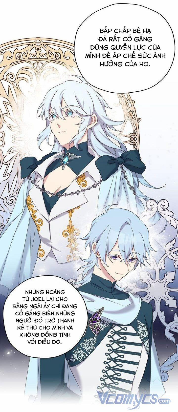 Khóc Đi Mà Hoàng Tử 16 trang 20