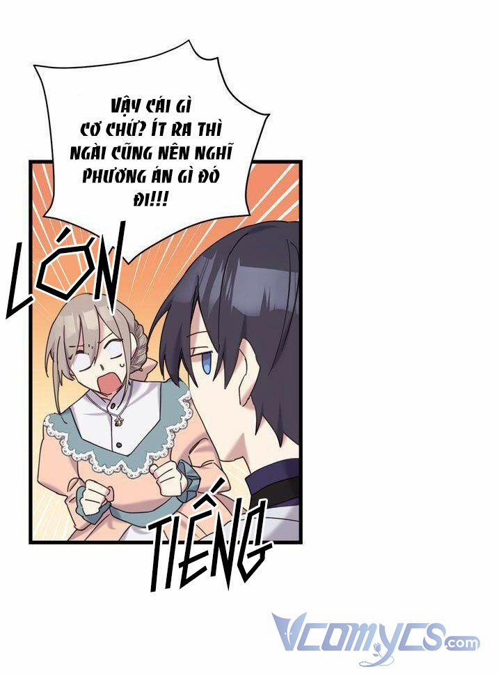 Khóc Đi Mà Hoàng Tử 16 trang 28