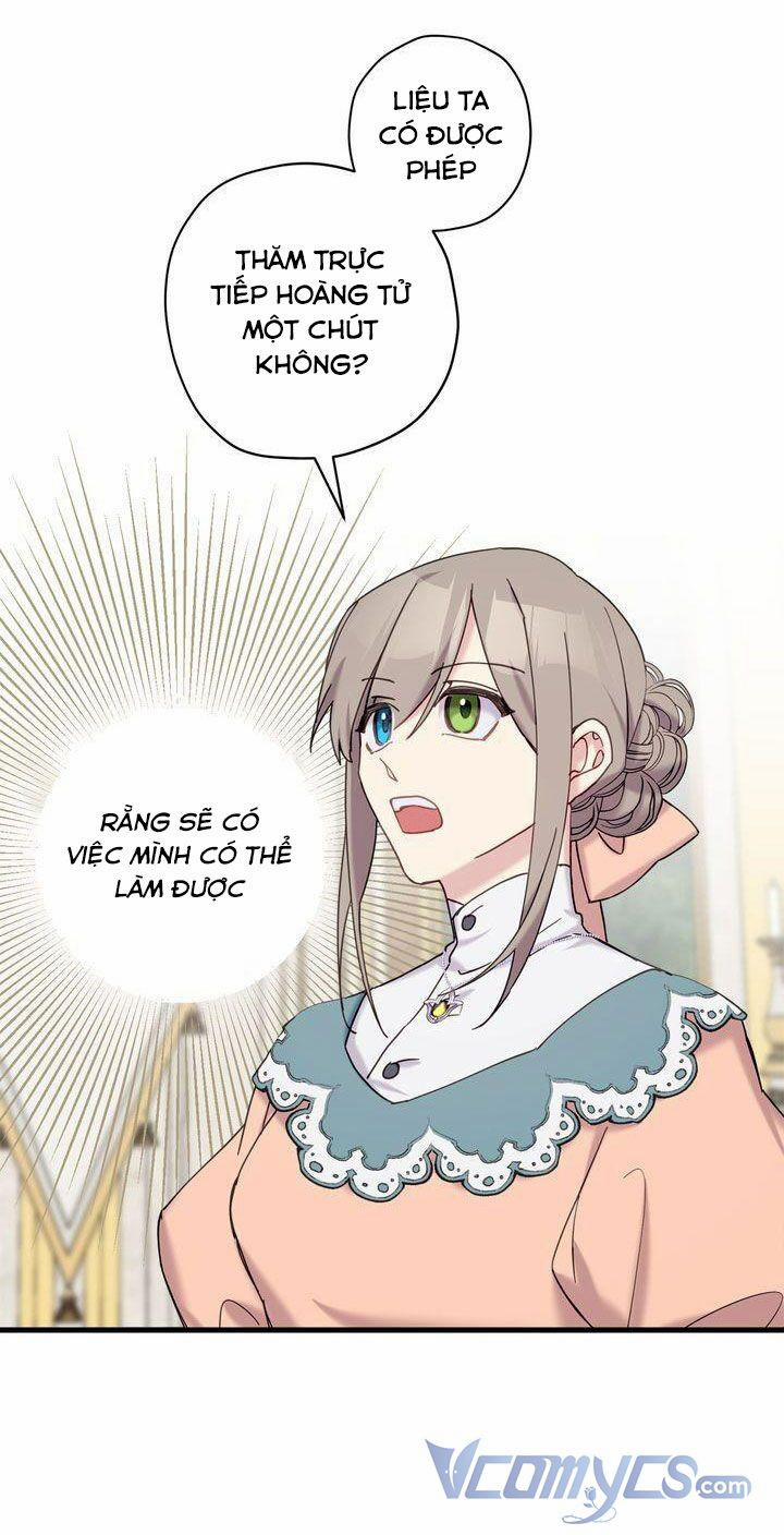 Khóc Đi Mà Hoàng Tử 16 trang 4