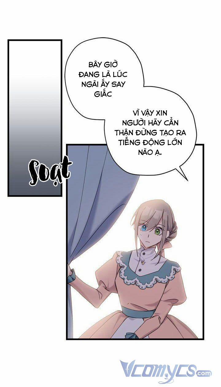 Khóc Đi Mà Hoàng Tử 16 trang 6