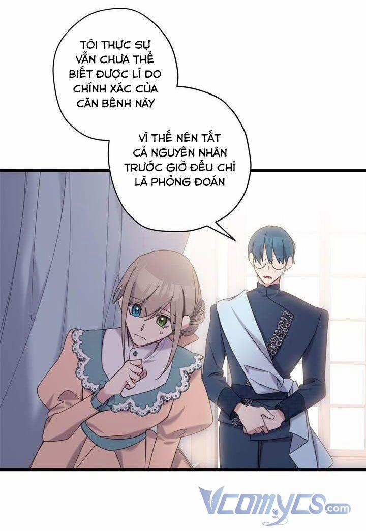 Khóc Đi Mà Hoàng Tử 16 trang 9