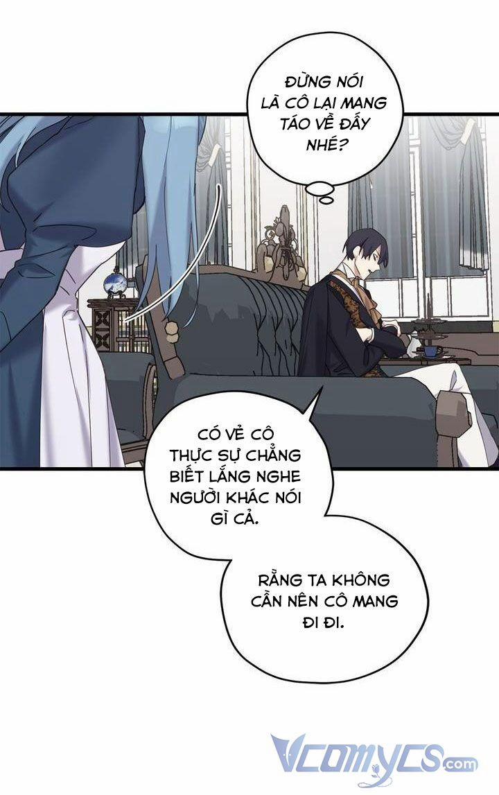 Khóc Đi Mà Hoàng Tử 17.5 trang 16