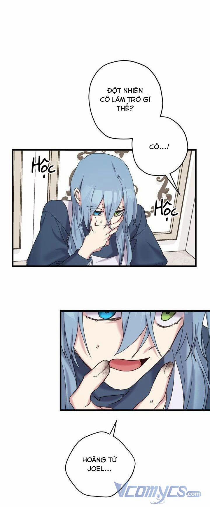 Khóc Đi Mà Hoàng Tử 17.5 trang 18