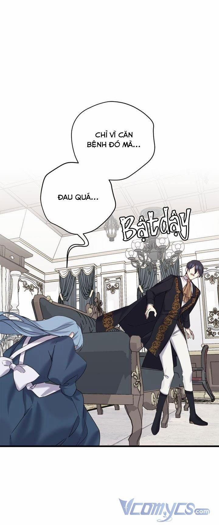 Khóc Đi Mà Hoàng Tử 17.5 trang 19