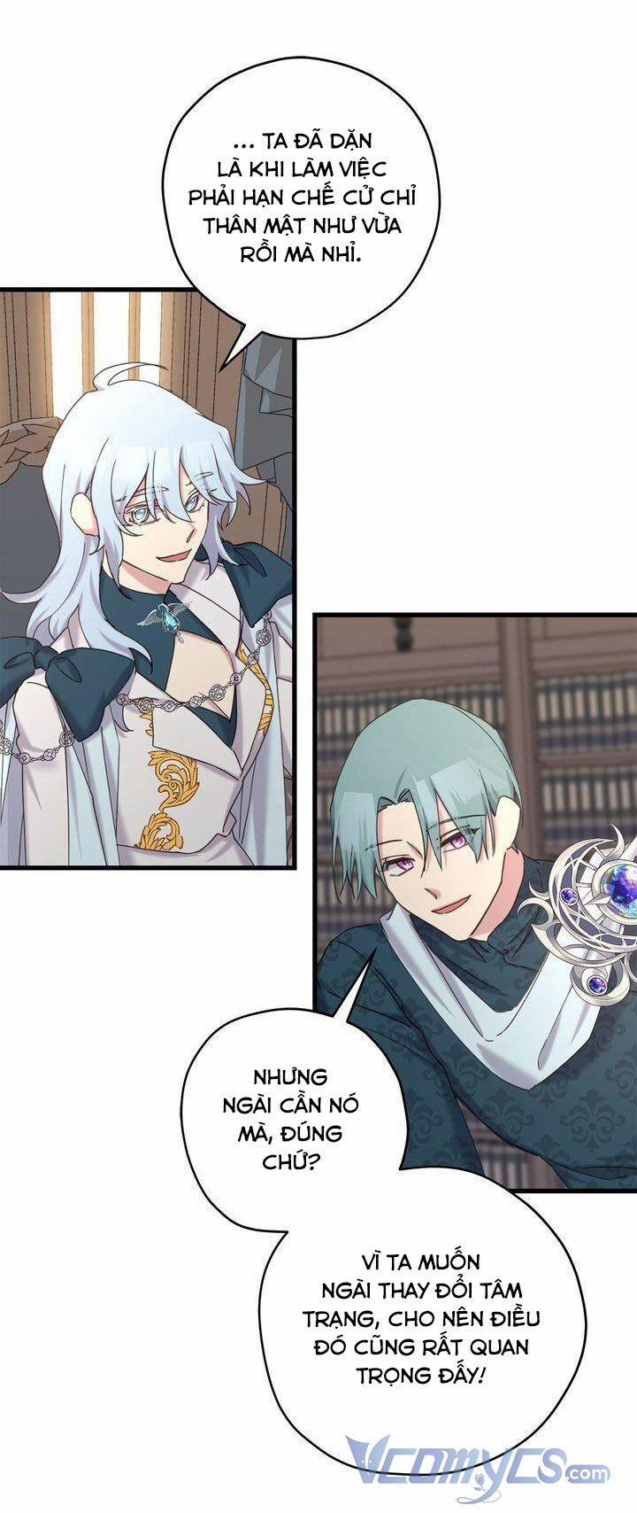 Khóc Đi Mà Hoàng Tử 17 trang 11