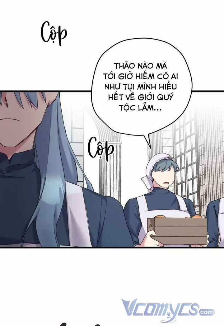 Khóc Đi Mà Hoàng Tử 17 trang 21