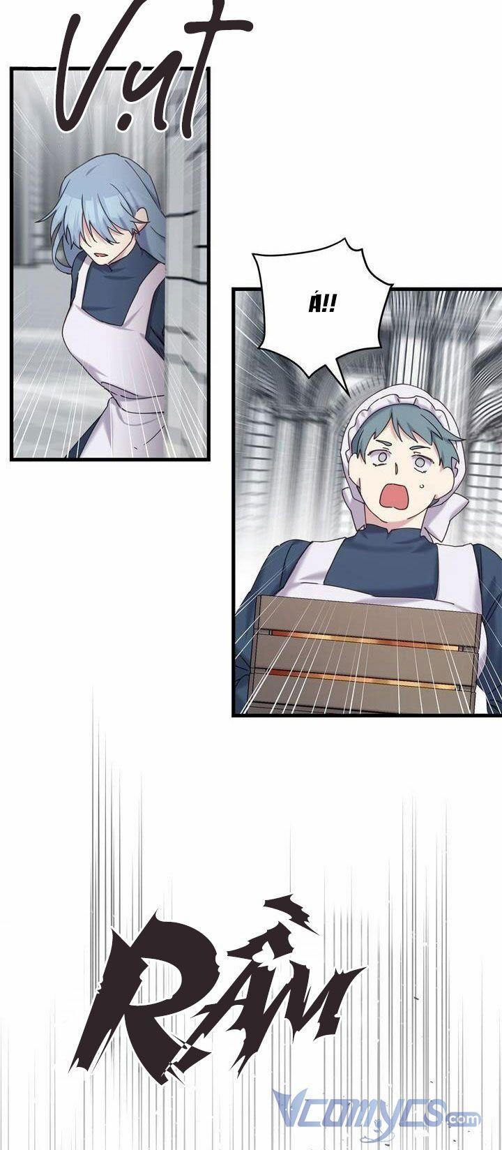 Khóc Đi Mà Hoàng Tử 17 trang 22