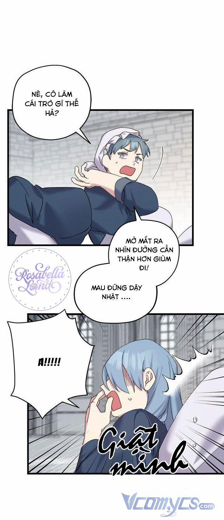 Khóc Đi Mà Hoàng Tử 17 trang 24