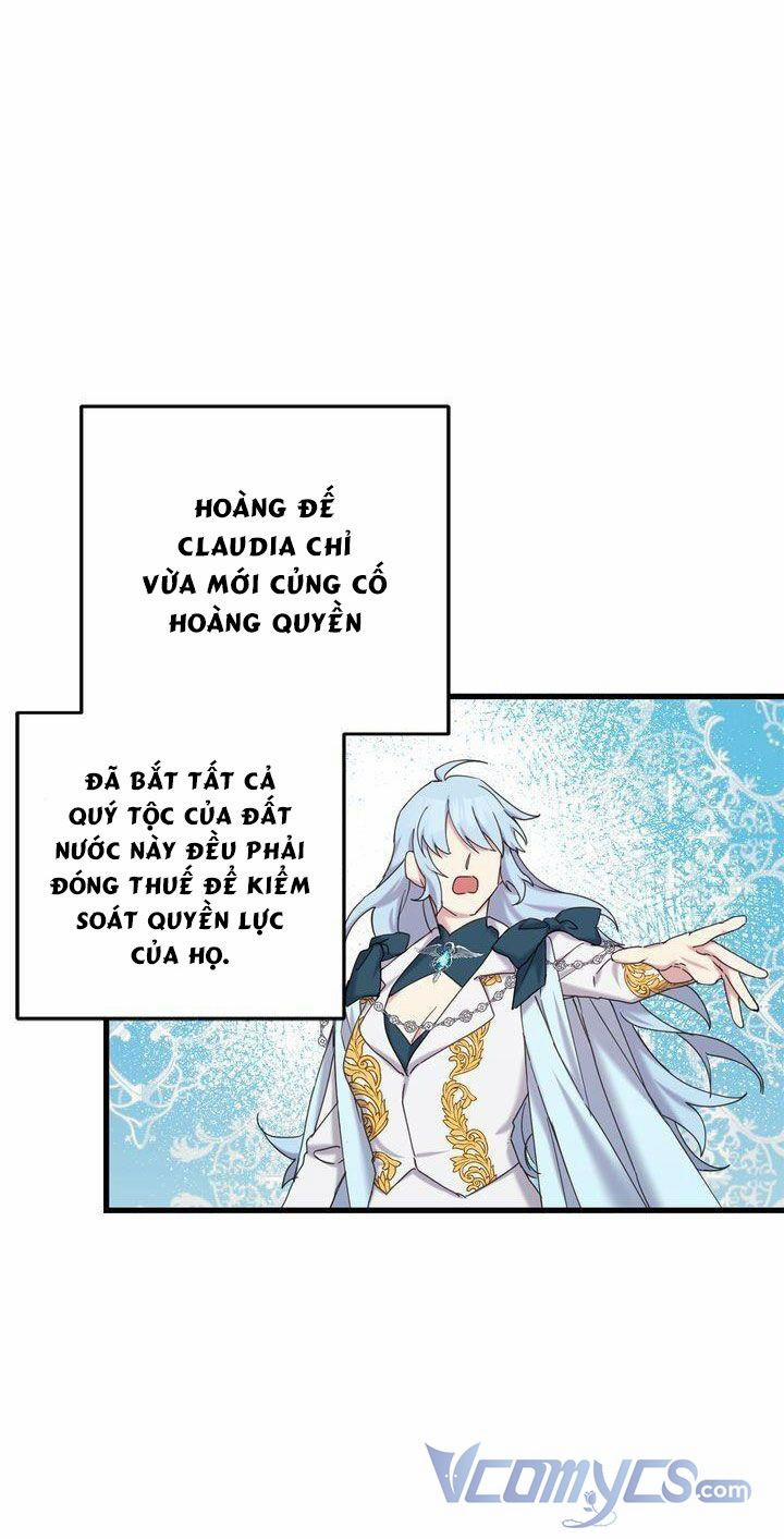 Khóc Đi Mà Hoàng Tử 17 trang 3