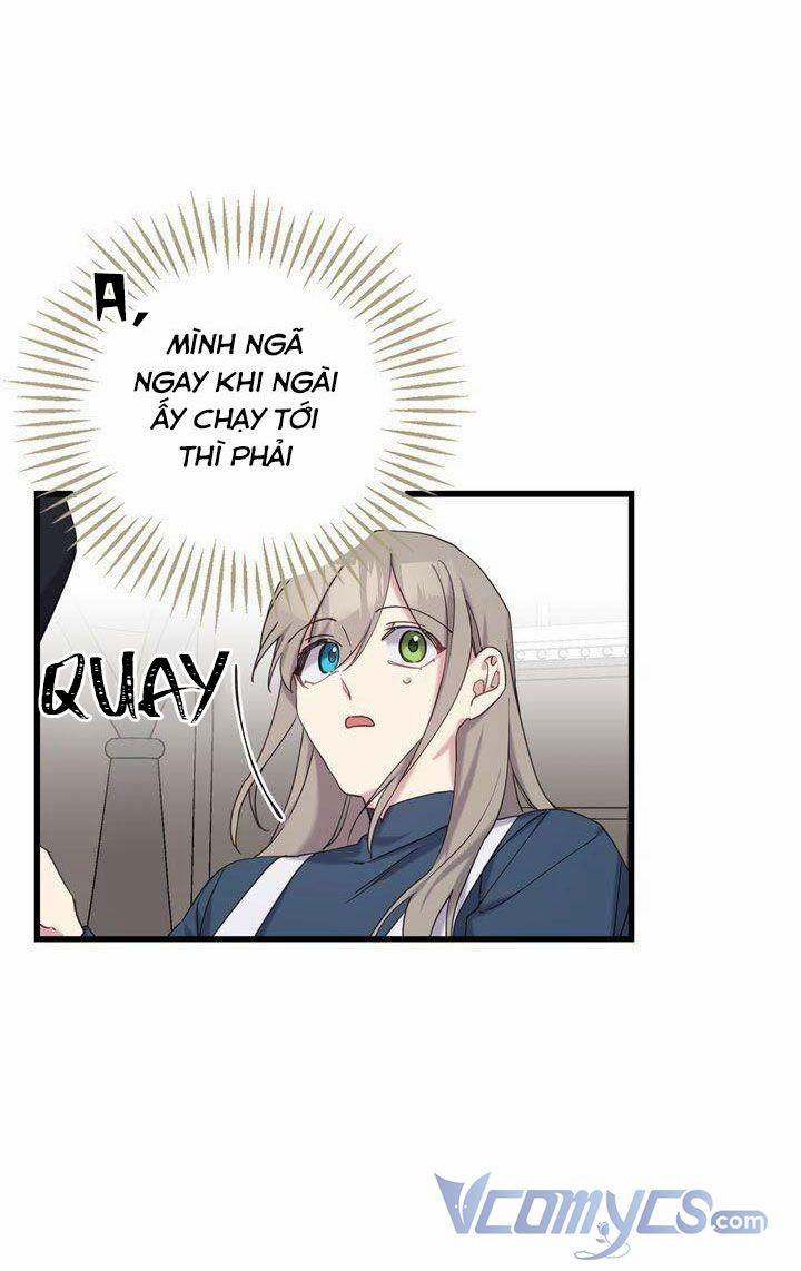 Khóc Đi Mà Hoàng Tử 18.5 trang 0