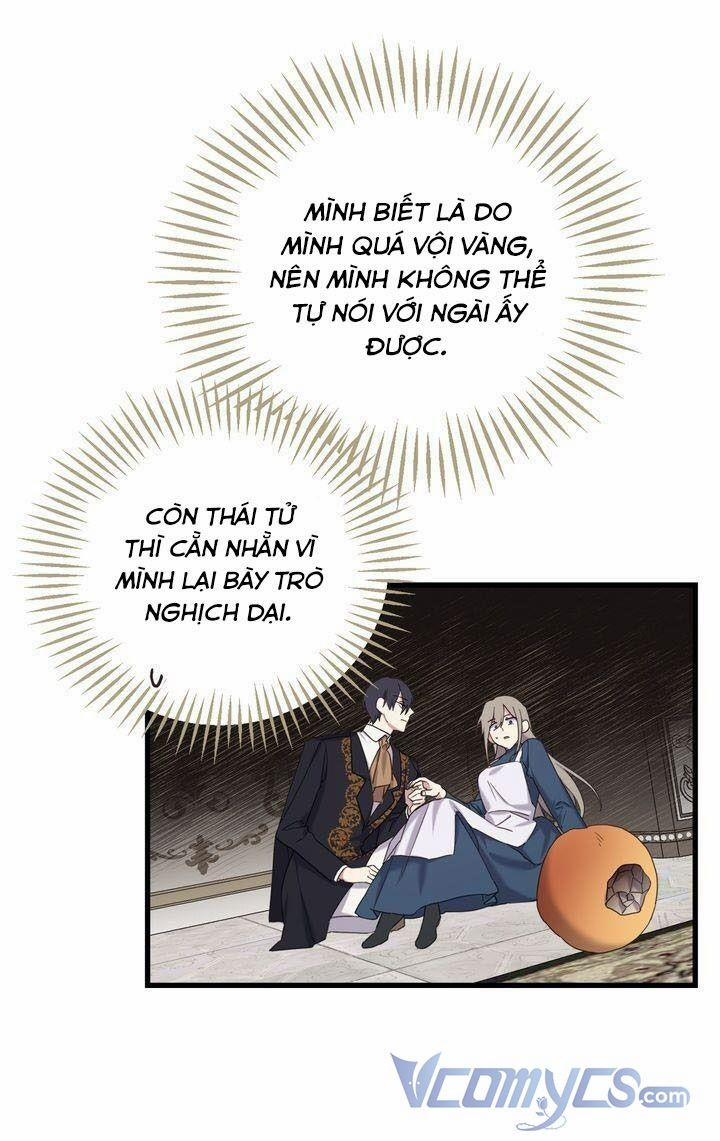 Khóc Đi Mà Hoàng Tử 18.5 trang 1