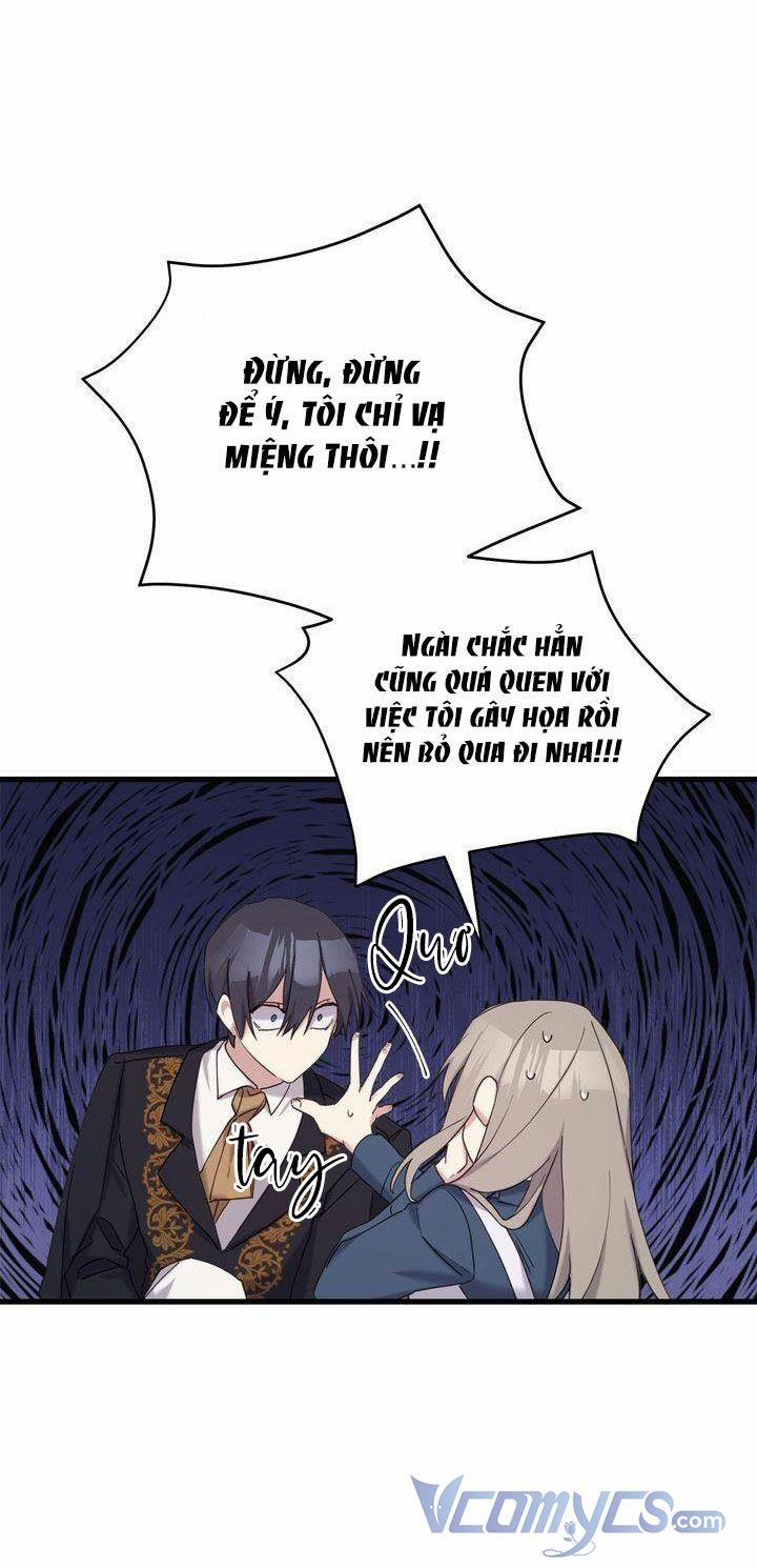 Khóc Đi Mà Hoàng Tử 18.5 trang 11