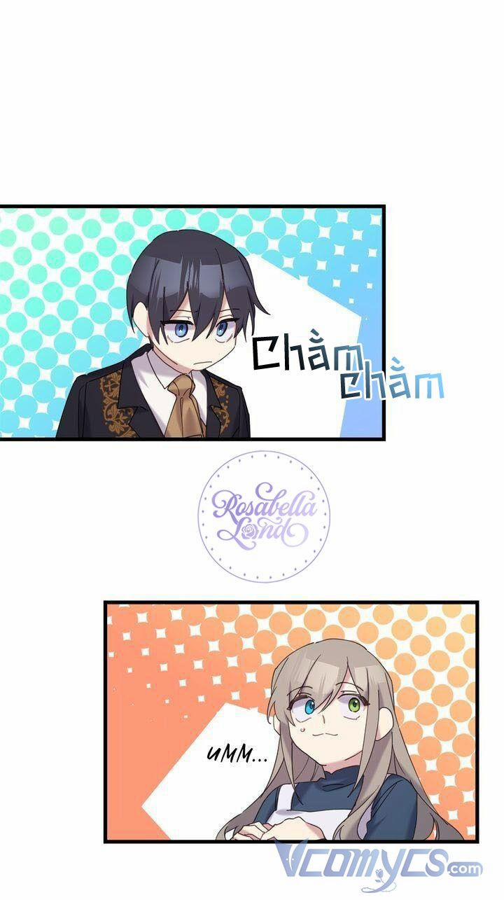 Khóc Đi Mà Hoàng Tử 18.5 trang 12