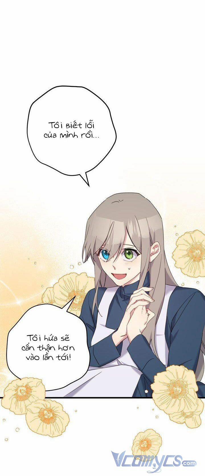 Khóc Đi Mà Hoàng Tử 18.5 trang 13