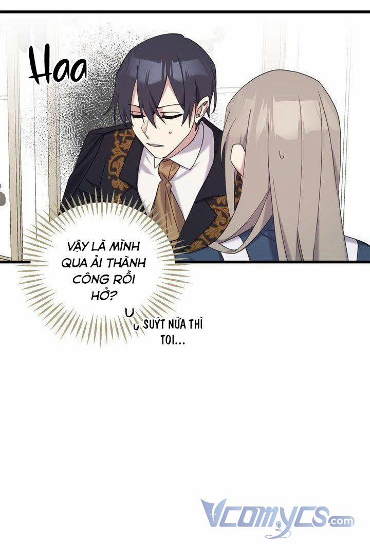 Khóc Đi Mà Hoàng Tử 18.5 trang 15